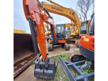Pelle sur chenille Hitachi ZX50 Excavator: photos 5