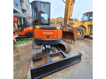 Pelle sur chenille Hitachi ZX50 Excavator: photos 4