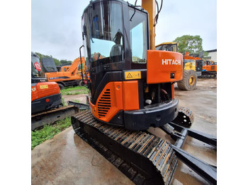 Pelle sur chenille HITACHI ZX50