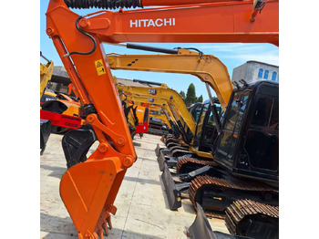 Mini pelle HITACHI ZX70