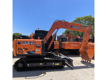 Mini pelle HITACHI ZX70
