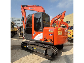 Mini pelle HITACHI ZX70