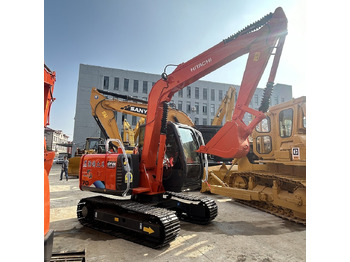 Mini pelle HITACHI ZX70
