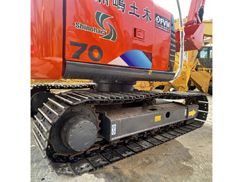 Mini pelle Hitachi  ZX70 Excavator: photos 5
