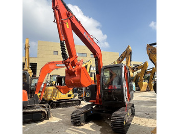 Mini pelle Hitachi  ZX70 Excavator: photos 2