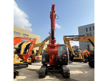 Mini pelle Hitachi  ZX70 Excavator: photos 4