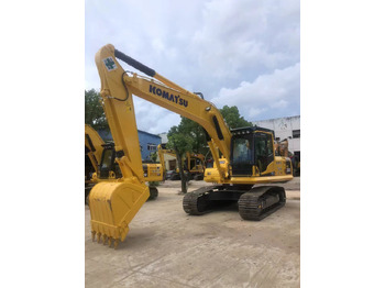 Pelle sur chenille Komatsu PC200-8 Excavator: photos 4 Pelle sur chenille Komatsu PC200-8 Excavator: photos 4