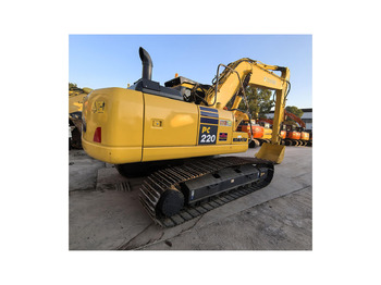 Pelle sur chenille KOMATSU PC220-7