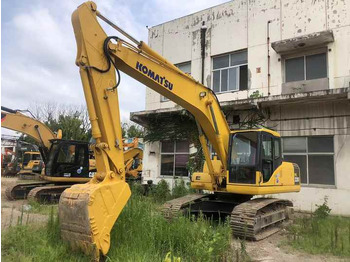 Pelle sur chenille Komatsu PC220-7: photos 5