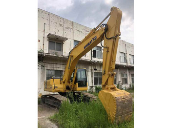 Pelle sur chenille Komatsu PC220-7: photos 3