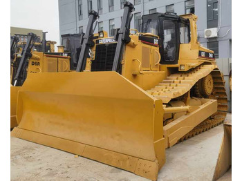 Bulldozer Original Japan Used Bulldozer CAT D6R LGP For Sale used cat d6r caterpillar bulldozer in stock: photos 3