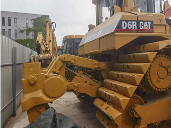 Bulldozer Original Japan Used Bulldozer CAT D6R LGP For Sale used cat d6r caterpillar bulldozer in stock: photos 5