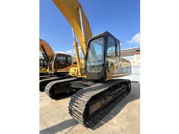 Pelle sur chenille Used Caterpillar CAT 330D 330DL japanese used excavator secondhand machine digger CAT330 CAT330D: photos 5