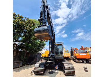 Pelle sur chenille hyundai 305lc-9s Excavator: photos 2