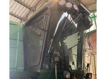 Moissonneuse-batteuse JOHN DEERE S Series