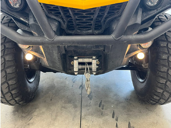 Quadricycle CAN-AM BRP OUTLANDER 1000 ROTAX 4X4: photos 4 Quadricycle CAN-AM BRP OUTLANDER 1000 ROTAX 4X4: photos 4