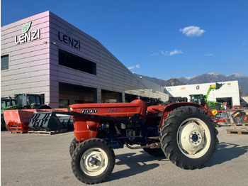 Tracteur agricole FIAT