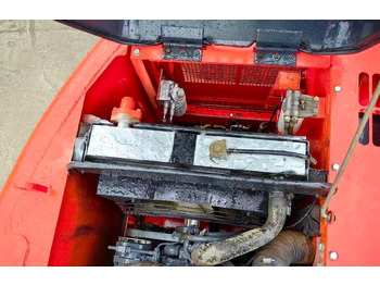 Pelle sur chenille Doosan DX 140: photos 2