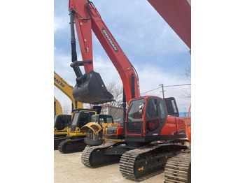 Pelle sur chenille DOOSAN DX225LC