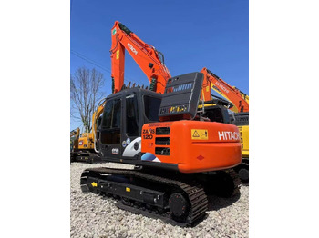Pelle sur chenille HITACHI