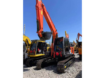 Pelle sur chenille Hitachi 120: photos 3