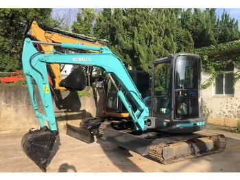 Mini pelle KOBELCO