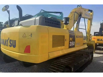 Pelle sur chenille KOMATSU PC350