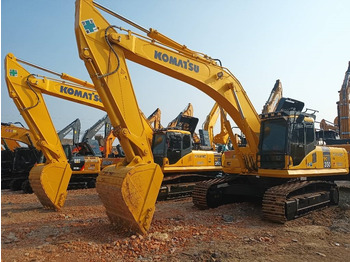 Pelle sur chenille KOMATSU PC350