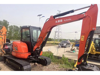 Mini pelle KUBOTA