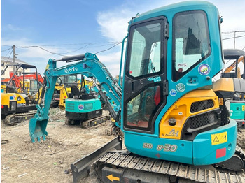 Mini pelle KUBOTA