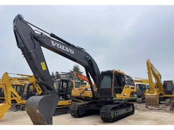 Pelle sur chenille VOLVO EC210