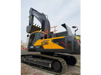 Pelle sur chenille VOLVO EC380
