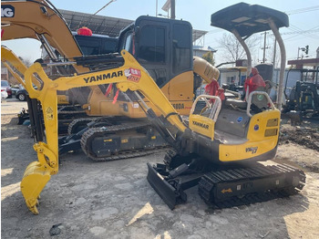 Mini pelle YANMAR
