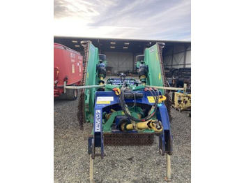 Broyeur/ Épareuse Desvoys MASTER COUPE: photos 3