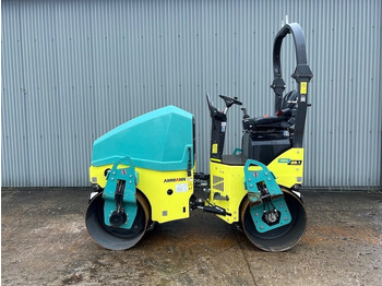 Compacteur AMMANN