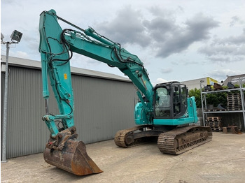 Pelle sur chenille Kobelco SK270SRLC-7: photos 5