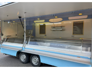 Crédit-bail  Fiat Ducato Autosklep Wędlin Gastronomiczny Food Truck Foodtruck Sklep bar 2006 Fiat Ducato Autosklep Wędlin Gastronomiczny Food Truck Foodtruck Sklep bar 2006: photos 5