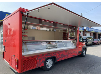 Camion magasin FIAT Ducato