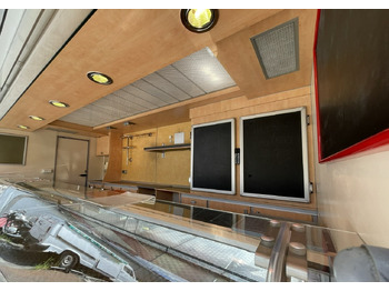 Camion magasin Fiat Ducato Autosklep wędlin Gastronomiczny Food Truck Foodtruck Sklep Borco: photos 3 Camion magasin Fiat Ducato Autosklep wędlin Gastronomiczny Food Truck Foodtruck Sklep Borco: photos 3