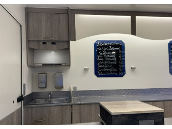 Camion magasin Fiat Ducato Autosklep wędlin Ryb Gastronomiczny Food Truck Foodtruck 116tkm 201: photos 4