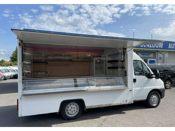 Camion magasin FIAT Ducato