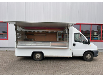 Camion magasin FIAT Ducato