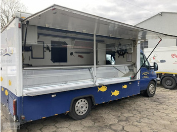 Camion magasin, Véhicule utilitaire Fiat Ducato Ducato Autosklep Ryb Gastronomiczny Food Truck Foodtruck sklep Borc: photos 1