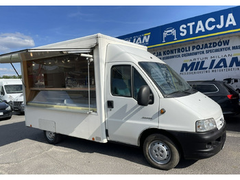 Camion magasin FIAT Ducato