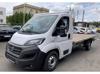 Fourgon plateau FIAT Ducato 2.3