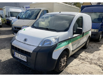 Fourgon utilitaire FIAT Fiorino 1.4