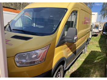 Fourgon utilitaire FORD Transit