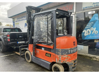 Chariot élévateur électrique Inna Inny Toyota 7FBMF35 GOLD35 Wózek widłowy 2013 elektryczny: photos 5