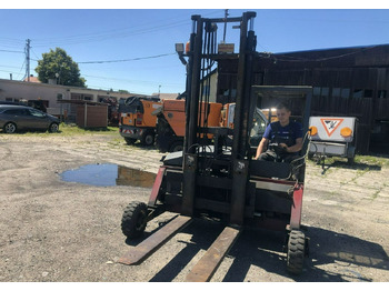 Chariot embarqué MAN Inny MAN Wózek widłowy podwieszany Widlak: photos 4