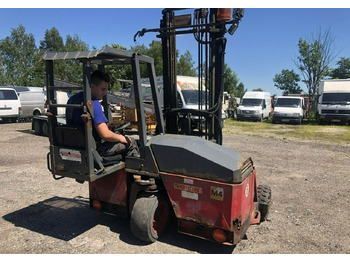 Chariot embarqué MAN Inny MAN Wózek widłowy podwieszany Widlak: photos 5